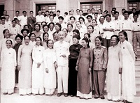 Sự ra đời của Hội Liên hiệp Phụ nữ Việt Nam