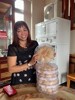 Gương phụ nữ đảm đang, làm kinh tế giỏi