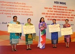 Phụ nữ tỉnh Đắk Lắk thực hiện “Thỏa thuận hợp tác vì hòa bình và phát triển giai đoạn 2012 - 2017”