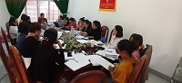 Hướng tới Đại hội đại biểu Phụ nữ các cấp nhiệm kỳ 2021-2026, Hội LHPN thị trấn Quảng Phú, huyện Cư M’gar chuẩn bị tốt cho đại hội điểm cấp cơ sở