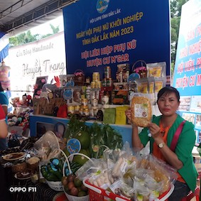 Gương hội viên phụ nữ vượt khó vươn lên – khởi nghiệp phát triển kinh tế gia đình