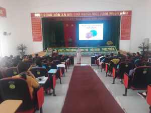 Hội Liên hiệp Phụ nữ tỉnh tổ chức Hội nghị tập huấn khởi nghiệp, khởi sự kinh doanh tại huyện Krông Búk