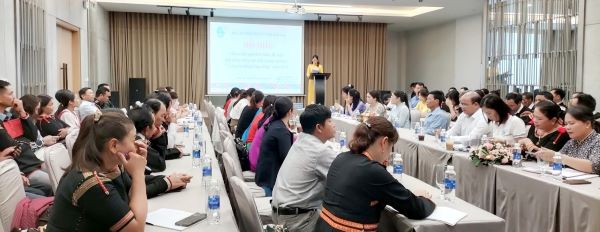 Hội thảo chia sẻ kết quả thực hiện, đề xuất giải pháp nâng cao chất lượng mô hình "Tổ truyền thông cộng đồng" năm 2024
