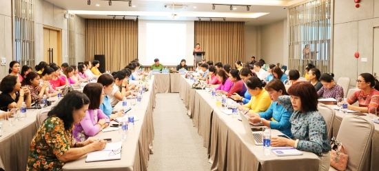 Hội LHPN tỉnh Đắk Lắk tổ chức Hội thảo góp ý Dự thảo Luật Phòng, chống mua, bán người (sửa đổi)