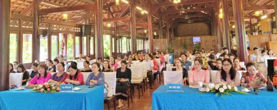 Hội nghị “Truyền thông chia sẻ kết quả thúc đẩy bình đẳng giới,  xóa bỏ định kiến giới” năm 2024