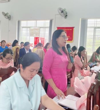 Hội LHPN tỉnh tổ chức Hội nghị tham vấn, phản biện xã hội Dự thảo  “Nghị quyết quy định nội dung, mức chi tổ chức các hoạt động văn hóa văn nghệ phục vụ  nhiệm vụ chính trị trên địa bàn tỉnh Đắk Lắk”
