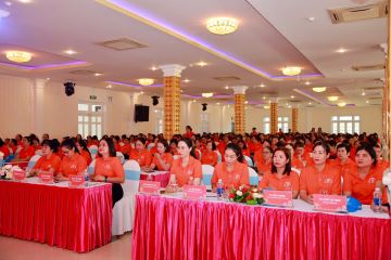 Hội LHPN tỉnh Đắk Lắk tổ chức Lễ phát động hưởng ứng “Tháng hành động vì bình đẳng giới và phòng, ngừa, ứng phó với bạo lực trên cơ sở giới năm 2024”