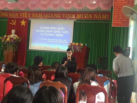 Hội LHPN Thị xã Buôn Hồ: Thực hiện hiệu quả Năm “Hỗ trợ phụ nữ khởi nghiệp, khởi sự kinh doanh” 2017