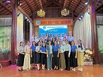 Hội Liên hiệp Phụ nữ tỉnh Đắk Lắk tổ chức buổi gặp mặt cán bộ, công chức, người lao động cơ quan Hội LHPN tỉnh Phú Yên.