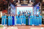 Hội LHPN tỉnh Đắk Lắk tổ chức gặp mặt cán bộ Hội chuyên trách các cấp trước thời điểm sáp nhập, hợp nhất đơn vị hành chính