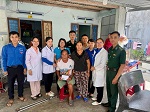 Nghĩa tình tháng bảy: Phụ nữ Đắk Lắk tri ân sâu sắc các Anh hùng Liệt sĩ và người có công với cách mạng