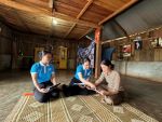 Hội LHPN xã Ea Kiết “Lan tỏa yêu thương - Bình đẳng để hạnh phúc”