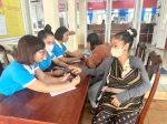Hội LHPN xã Ea Kiết chung tay vận hành chính quyền 2 cấp, dịch vụ công trực tuyến