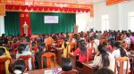Hội nghị truyền thông nâng cao kiến thức, kỹ năng cho hội viên, phụ nữ và người dân về phòng, chống bạo lực, xâm hại trẻ em