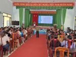HỘI LHPN TỈNH ĐẮK LẮK TỔ CHỨC CHƯƠNG TRÌNH TẬP HUẤN  VỀ CÔNG TÁC DÂN TỘC, TÔN GIÁO NĂM 2026