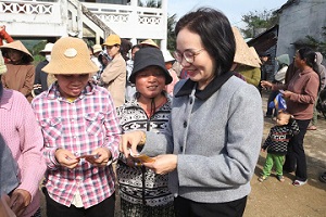 XUÂN YÊU THƯƠNG LAN TỎA – DẤU ẤN AN SINH XÃ HỘI CỦA PHỤ NỮ ĐẮK LẮK
