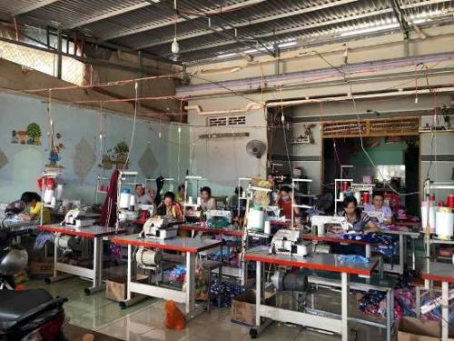 Hiệu quả của nguồn vốn hỗ trợ phụ nữ khởi nghiệp - khởi sự kinh doanh