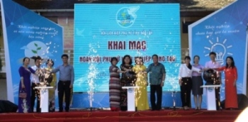 Khai mạc “Ngày hội Phụ nữ khởi nghiệp” năm 2019